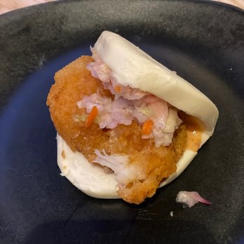 Kaizen - Shrimp bun - Asian Fusion Near Me - Knoxville, Tennessee