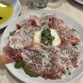 Garbatella - Prosciutto e Burrata - Italian Near Me - Chula Vista, California