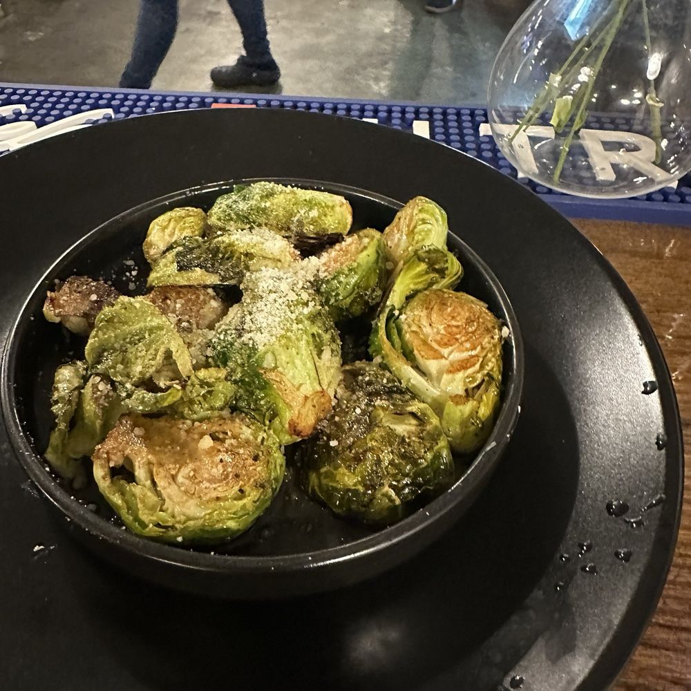 Old97Tavern - Brussels sprouts - Arcades Near Me - Danville, Virginia Old97Tavern - Brussels sprouts - Arcades Near Me - Danville, Virginia