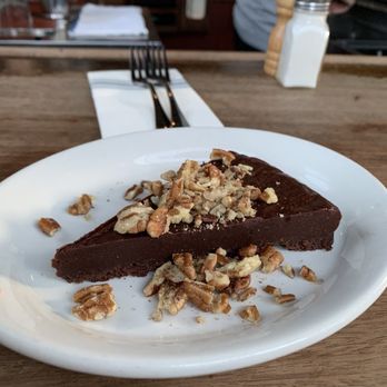 Pizzeria Bianco - Flourless chocolate cake - Pizza Near Me - Phoenix, Arizona