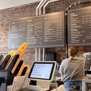 Hardy Coffee Co. - Fall 2026 menu - Coffee & Tea Near Me - Omaha, Nebraska