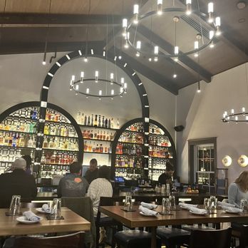 Saint - Upstairs bar - Italian Near Me - St. Augustine, Florida Saint - Upstairs bar - Italian Near Me - St. Augustine, Florida