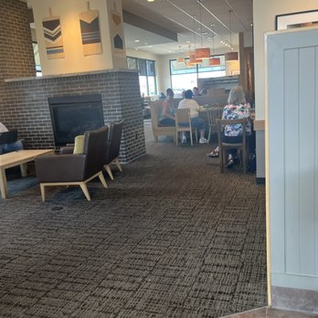 Panera Bread - Inside - Salad Near Me - Richfield, Minnesota