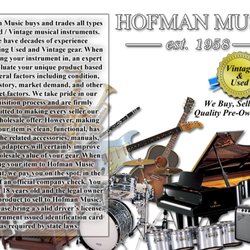 Hofman Music & Electronics