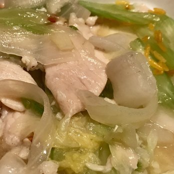 Joy Luck - Soupy, loaded with onions and celery and not much else. Not appetizing - Chinese Near Me - Merritt Island, Florida Joy Luck - Soupy, loaded with onions and celery and not much else. Not appetizing - Chinese Near Me - Merritt Island, Florida
