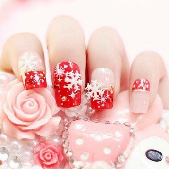 V&T Nails - Happy holidays - Nail Salons Near Me - Saint Paul, Minnesota