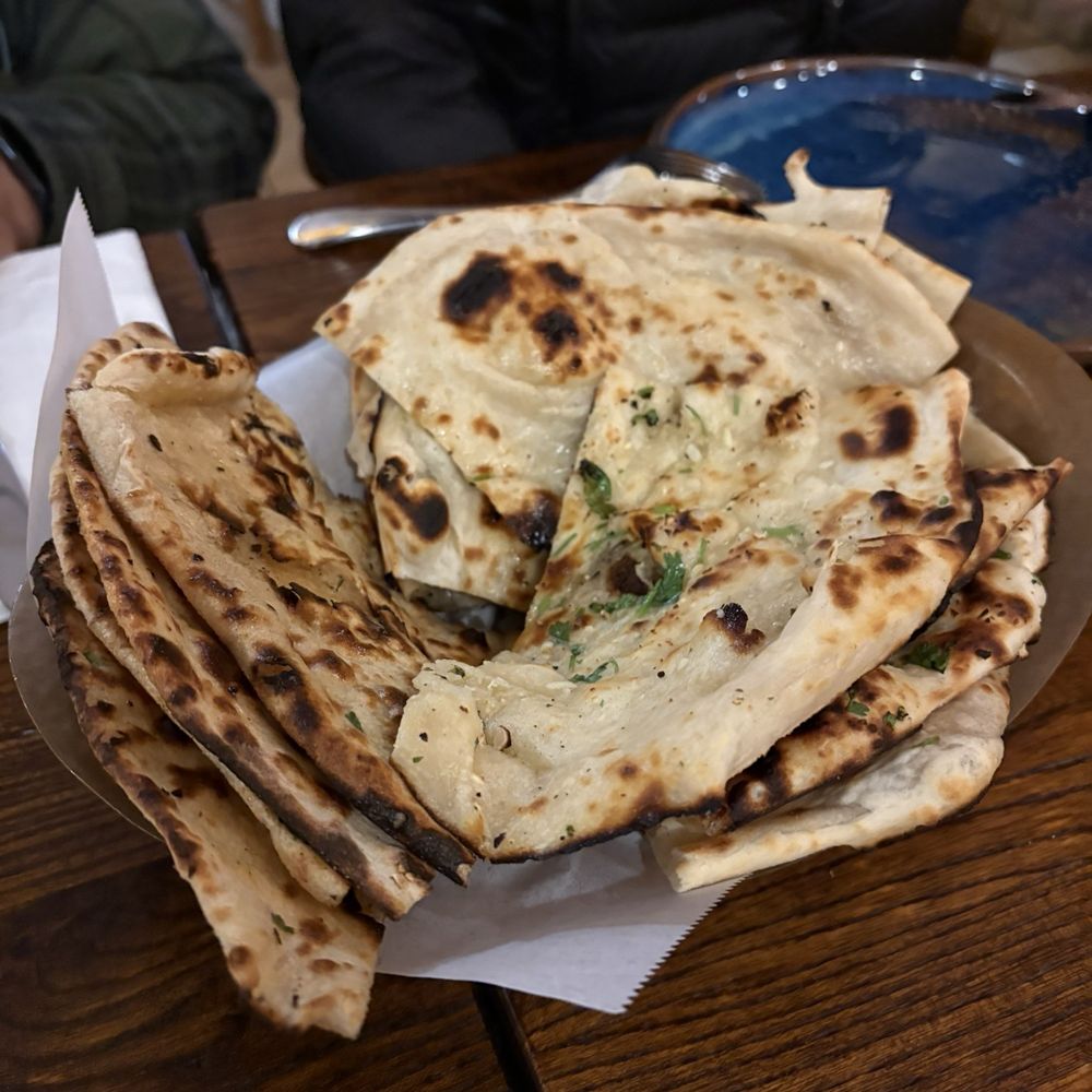 Tilak - Naan was great - Indian Near Me - San Francisco, California Tilak - Naan was great - Indian Near Me - San Francisco, California
