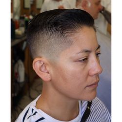 Al's Barber Shop