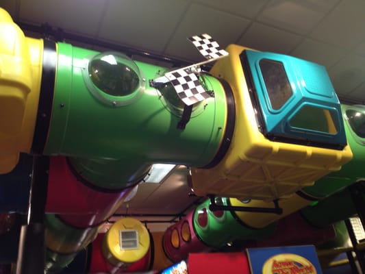 Chuck E. Cheese by null