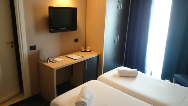 Club House Hotel Rome by null