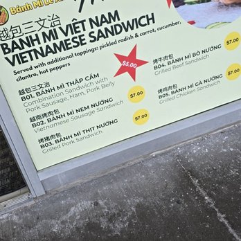 Banh Mi Le Anh - Vietnamese Near Me - Unionville, Ontario Banh Mi Le Anh - Vietnamese Near Me - Unionville, Ontario