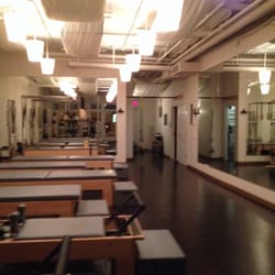 The Pilates Soul Studio - Inside