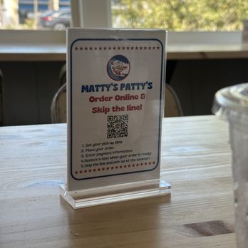 MATTY’S PATTY’S BURGER CLUB - Updated April 2025 - 238 Photos & 229 ...