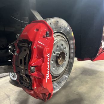 Just Brakes - Auto Repair Near Me - Albany, California