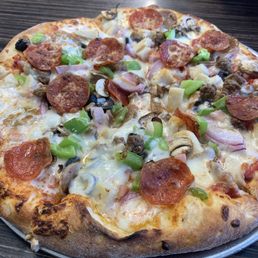 Speciality Pizza Speciality Pizza