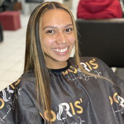 Doris' Hair and Beauty - Highlights