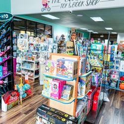 The Curious Bear Toy & Book Shop - The Curious Bear Toy & Book Shop Fircrest, WA