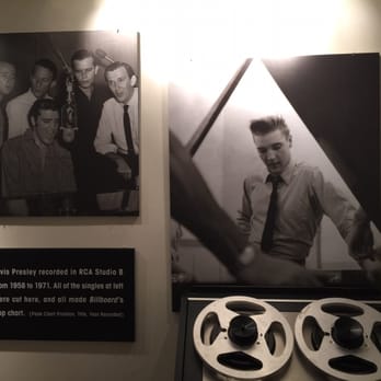 Historic RCA Studio B - He is so cute! - Landmarks & Historical Buildings Near Me - Nashville, Tennessee Historic RCA Studio B - He is so cute! - Landmarks & Historical Buildings Near Me - Nashville, Tennessee