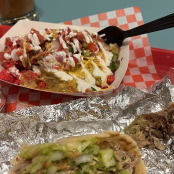 Redheaded Stranger - Tacos Near Me - Nashville, Tennessee