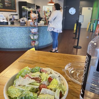 Crisp - Pesto Caesar - Salad Near Me - Forest, Virginia Crisp - Pesto Caesar - Salad Near Me - Forest, Virginia