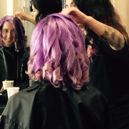 May doing curling iron ringlets May doing curling iron ringlets