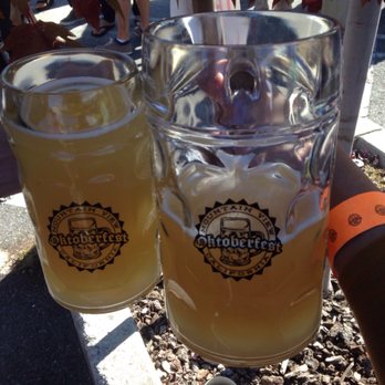 Oktoberfest - Prost! - Festivals Near Me - Mountain View, California
