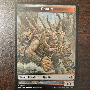 Cardsurfer Games - Two sided Goblin - Hobby Shops Near Me - Roseville, California Cardsurfer Games - Two sided Goblin - Hobby Shops Near Me - Roseville, California