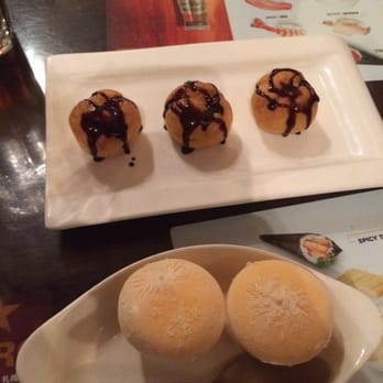 Osaka Sushi - Cream puffs and Mango Mochi - Japanese Near Me - Modesto, California Osaka Sushi - Cream puffs and Mango Mochi - Japanese Near Me - Modesto, California