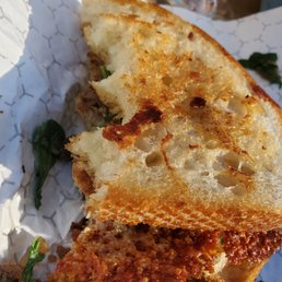The Hungry Deckhand Sandwich The Hungry Deckhand Sandwich