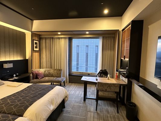 Hotel Granvia Kyoto by null