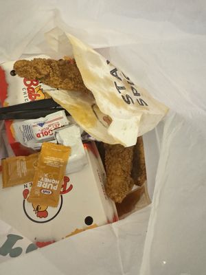 Baba's Hot Chicken by null