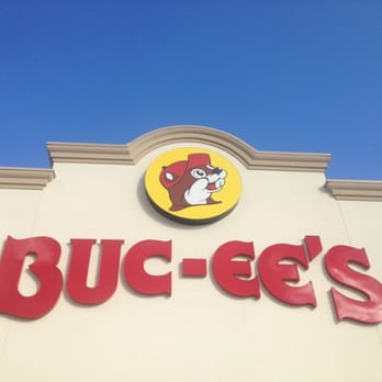 Buc-ee's - Gas Stations Near Me - New Braunfels, Texas