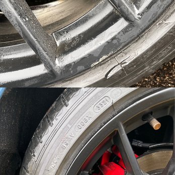 Scratch Dent Ding - February wheel repairs - Wheel & Rim Repair Near Me - Naperville, Illinois Scratch Dent Ding - February wheel repairs - Wheel & Rim Repair Near Me - Naperville, Illinois