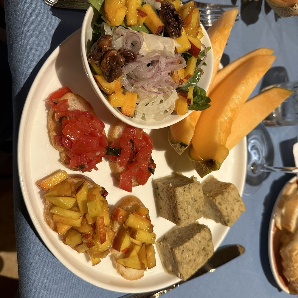 Parma - Antipasto plate. Delicious. - Italian Near Me - Fresno, California Parma - Antipasto plate. Delicious. - Italian Near Me - Fresno, California