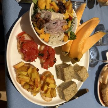 Parma - Antipasto plate. Delicious. - Italian Near Me - Fresno, California Parma - Antipasto plate. Delicious. - Italian Near Me - Fresno, California