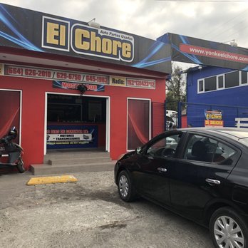 El Chore - Auto Parts & Supplies Near Me - Tijuana, BCN