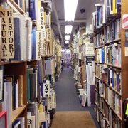 DAWN TREADER BOOK SHOP - 52 Photos & 64 Reviews - 514 E Liberty St, Ann ...