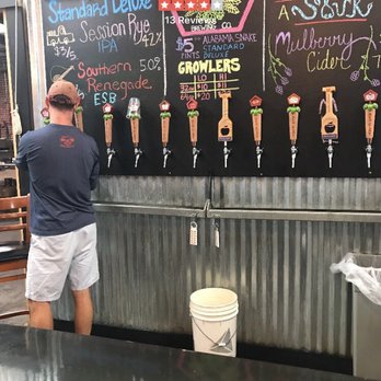 Red Clay Brewing Co - Taps! - Breweries Near Me - Opelika, Alabama Red Clay Brewing Co - Taps! - Breweries Near Me - Opelika, Alabama