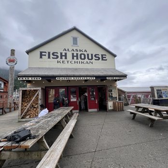 ALASKA FISH HOUSE - Updated April 2025 - 669 Photos & 546 Reviews - 3 ...