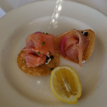 Las Brisas - Salmon Tacos - Mexican Near Me - Laguna Beach, California