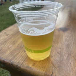$5 beer. $5 beer.