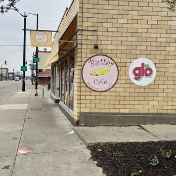 Butter Cafe - Outside - New American Near Me - Dayton, Ohio
