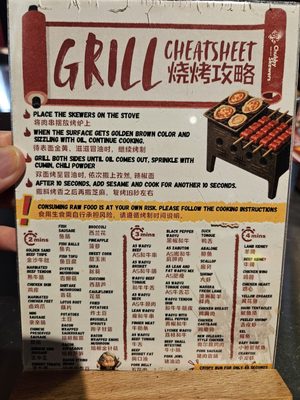 Menu photo 2 Chubby Skewers Chicago, IL