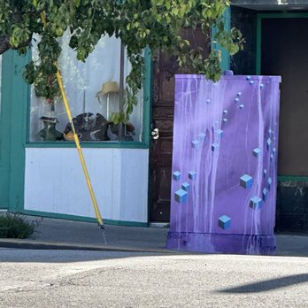 Paint The City - Fillmore and Bush/Lower Pacific Heights - Public Art Near Me - San Francisco, California Paint The City - Fillmore and Bush/Lower Pacific Heights - Public Art Near Me - San Francisco, California