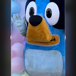 Dirty Bluey
