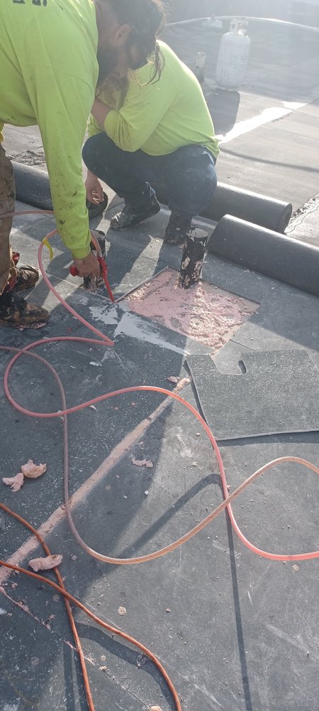 Slide of Above The Rest Roofing