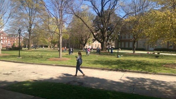 Spelman College by null