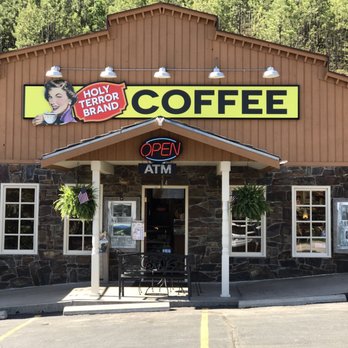 Holy Terror Coffee & Fudge - Desserts Near Me - Keystone, South Dakota