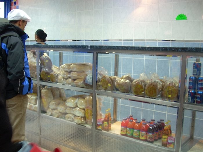 Gabby's Caribbean Restaurant and Takeaway