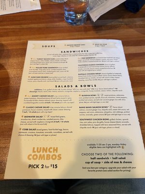 Menu photo 2 Gravity Taphouse Grille Grand Rapids, MI